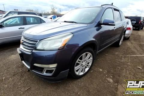 Photo of 2013 Chevrolet Traverse