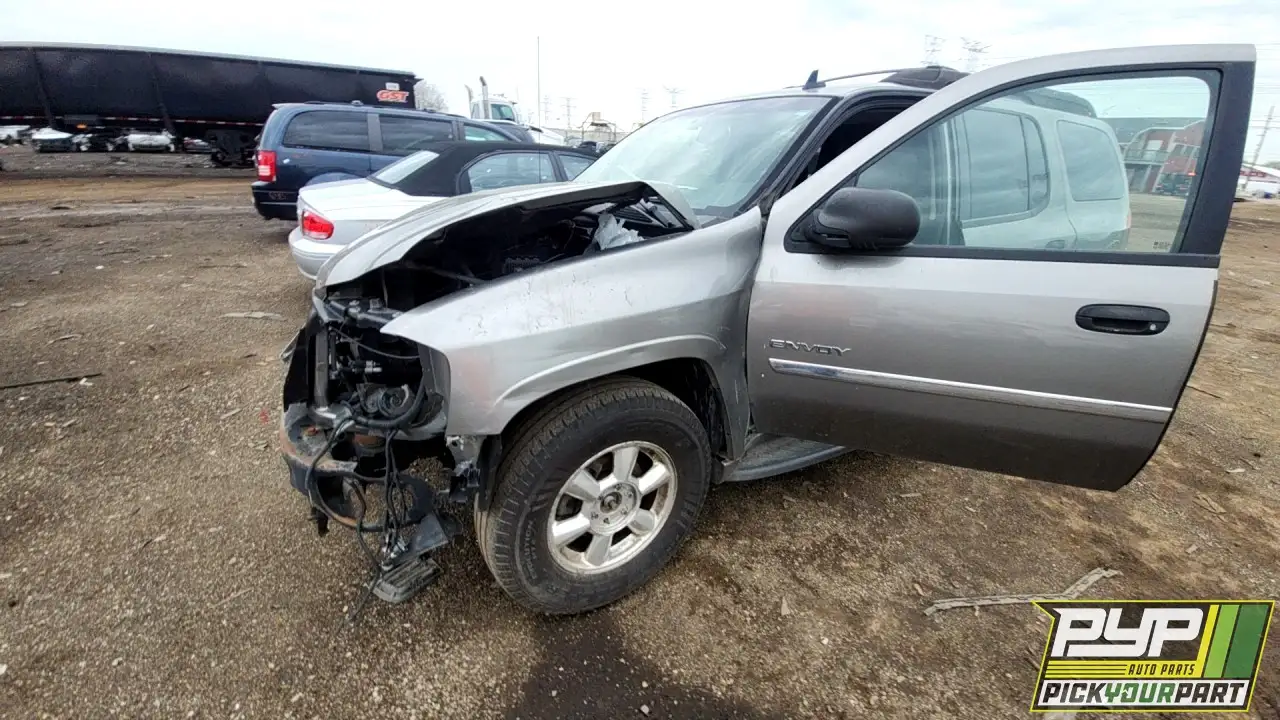 Photo of 2006 Gmc Envoy Xl