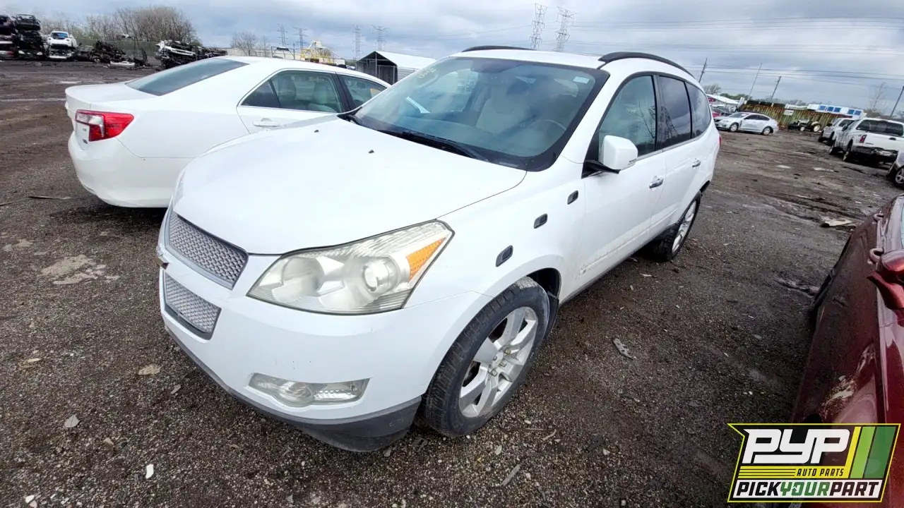 Photo of 2009 Chevrolet Traverse