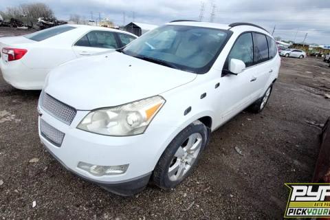 Photo of 2009 Chevrolet Traverse