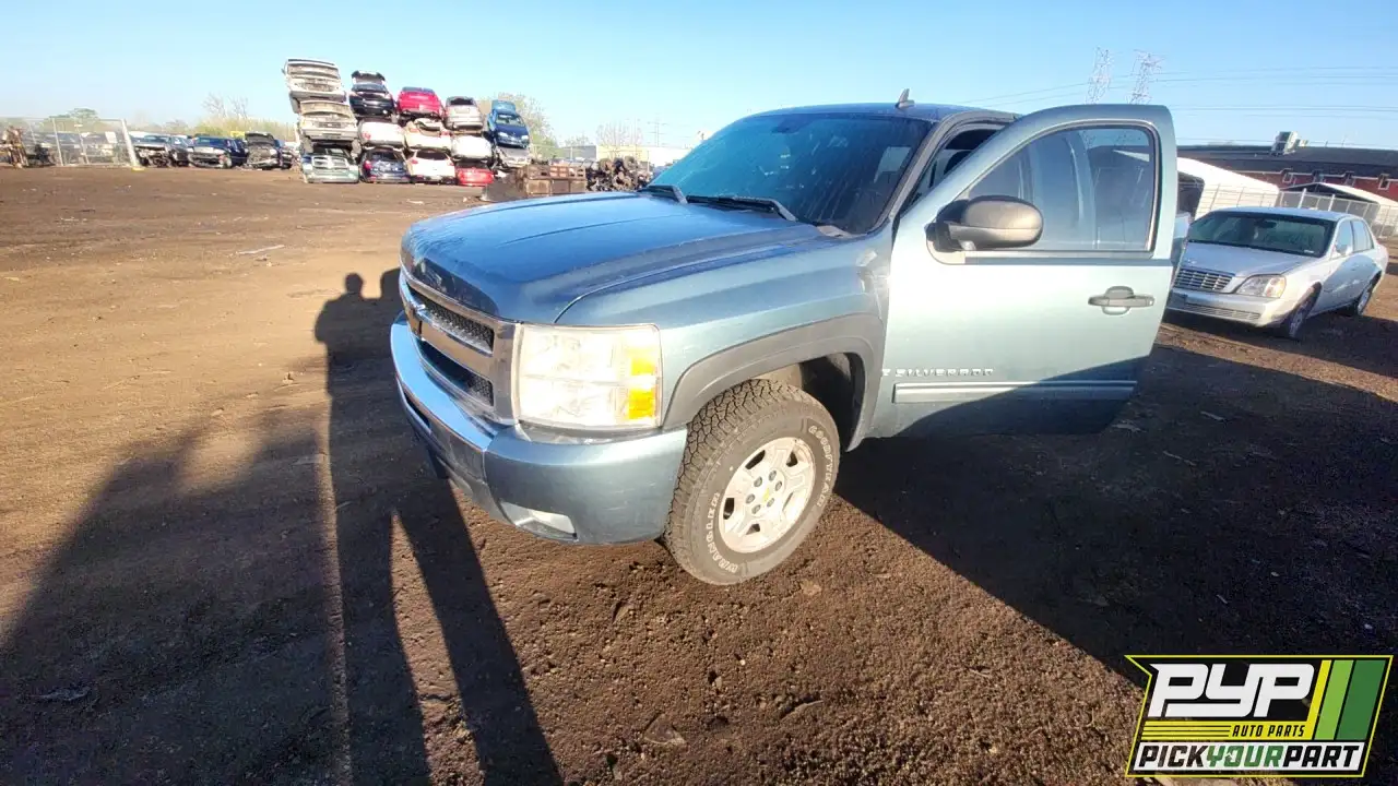 Photo of 2009 Chevrolet Silverado 1500
