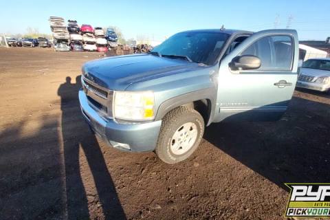 Photo of 2009 Chevrolet Silverado 1500