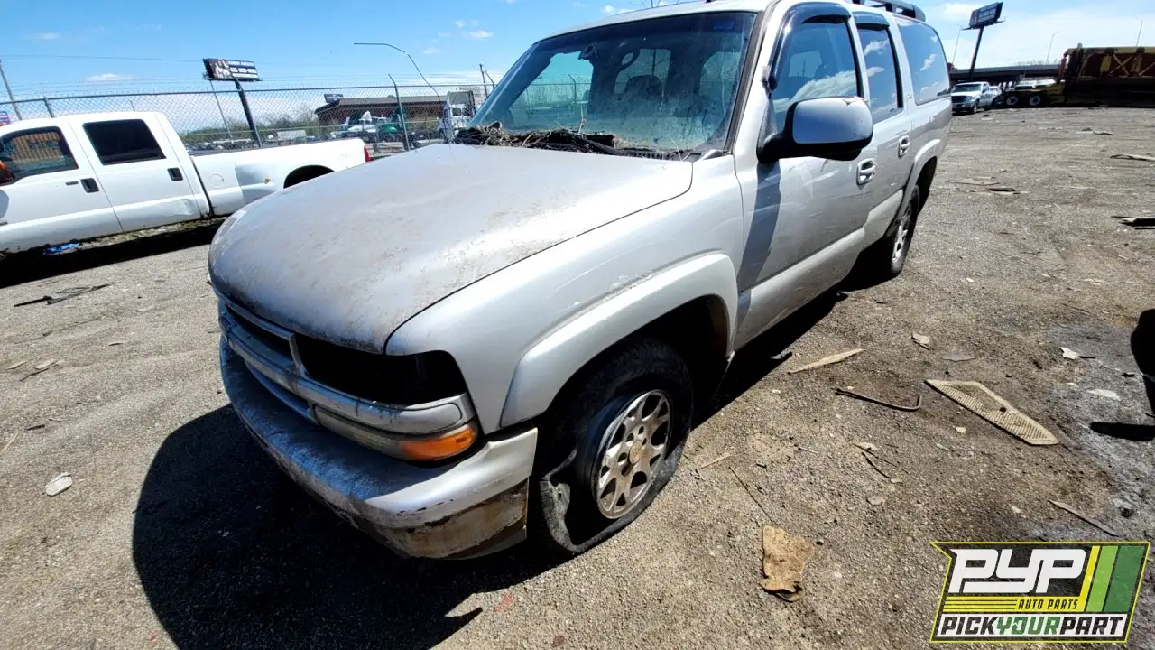 Photo of 2006 Chevrolet Suburban 1500