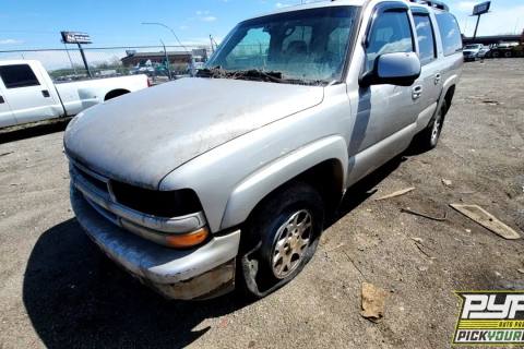 Photo of 2006 Chevrolet Suburban 1500