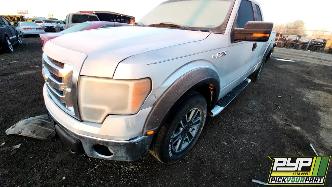 Photo of 2009 Ford F-150