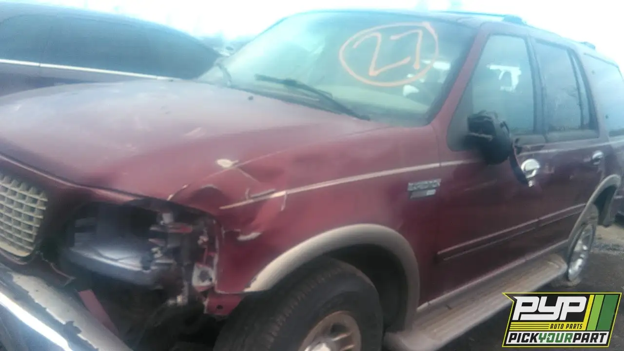 Photo of 2000 Ford Expedition
