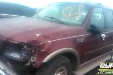 Photo of 2000 Ford Expedition