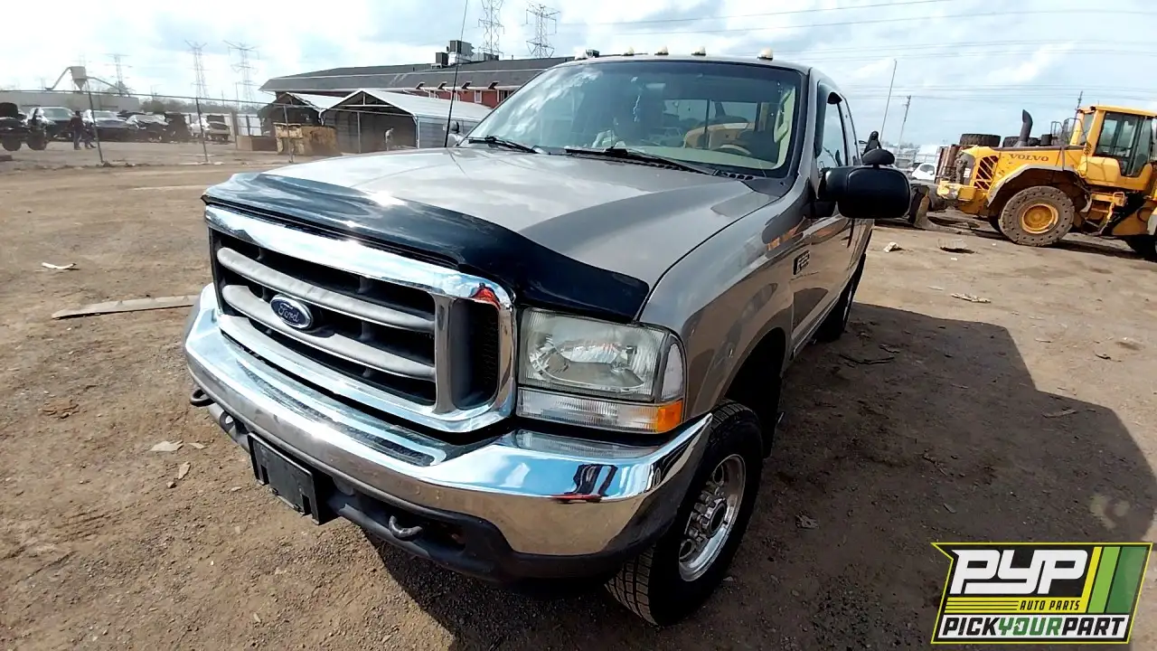 Photo of 2003 Ford F-250 Super Duty