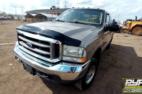 Photo of 2003 Ford F-250 Super Duty