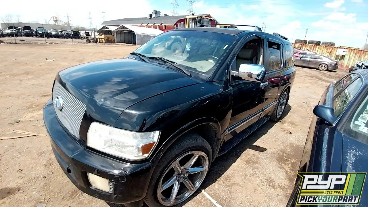 Photo of 2005 Infiniti Qx56