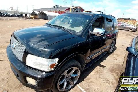 Photo of 2005 Infiniti Qx56
