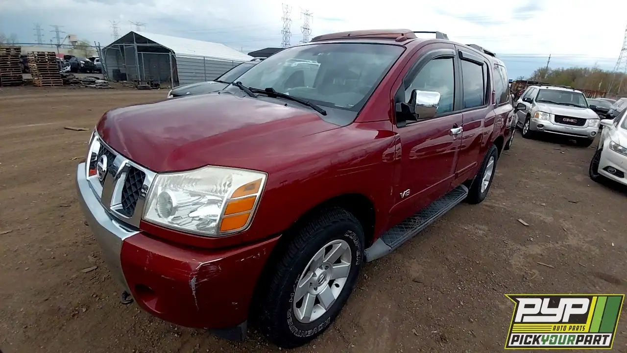 Photo of 2006 Nissan Armada