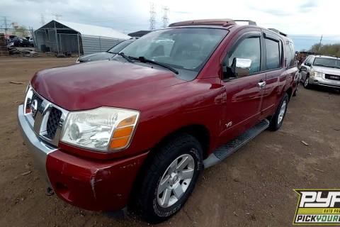 Photo of 2006 Nissan Armada