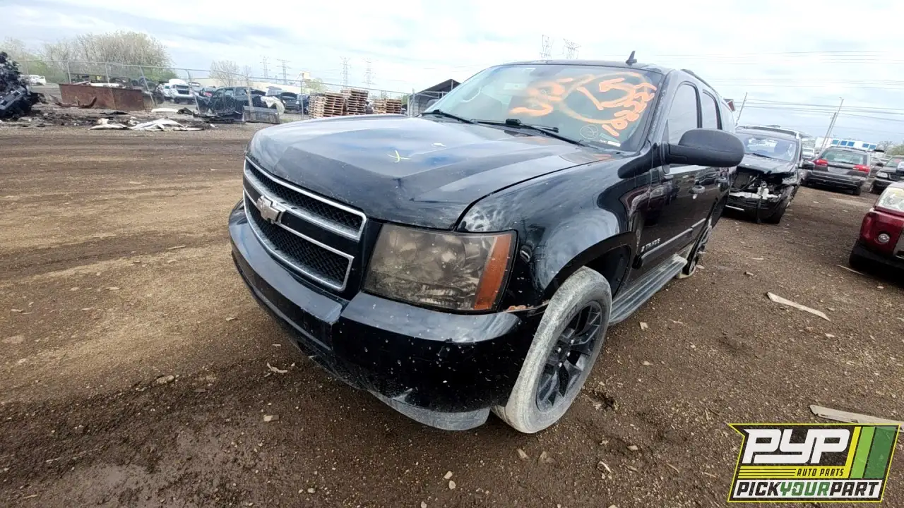 Photo of 2008 Chevrolet Tahoe