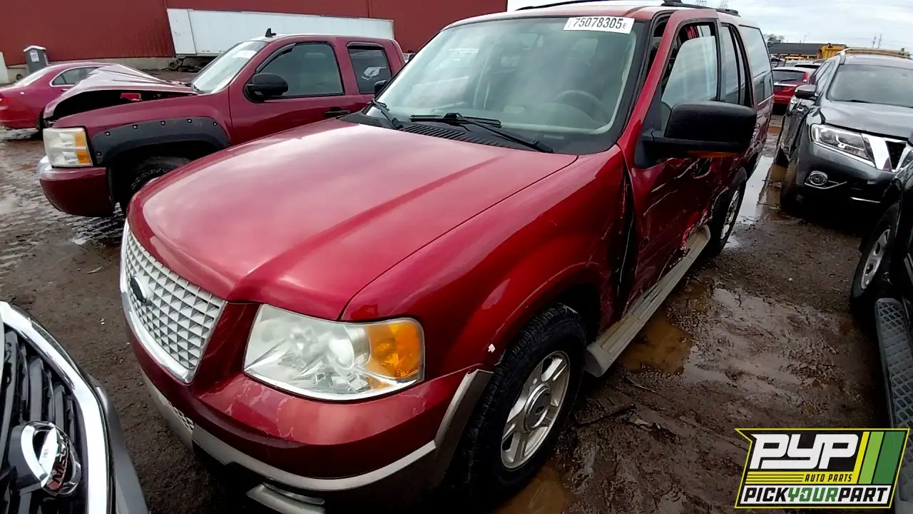 Photo of 2004 Ford Expedition