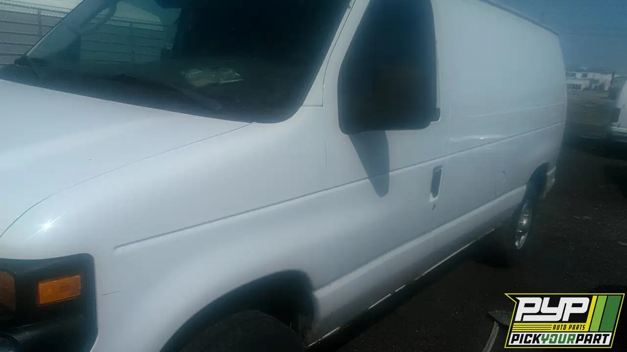 Photo of 2008 Ford E-250