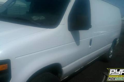 Photo of 2008 Ford E-250