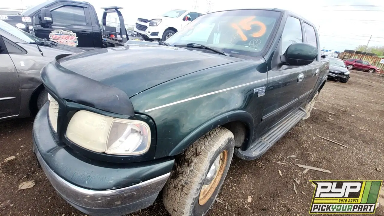 Photo of 2001 Ford F-150