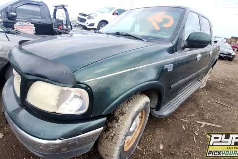Photo of 2001 Ford F-150