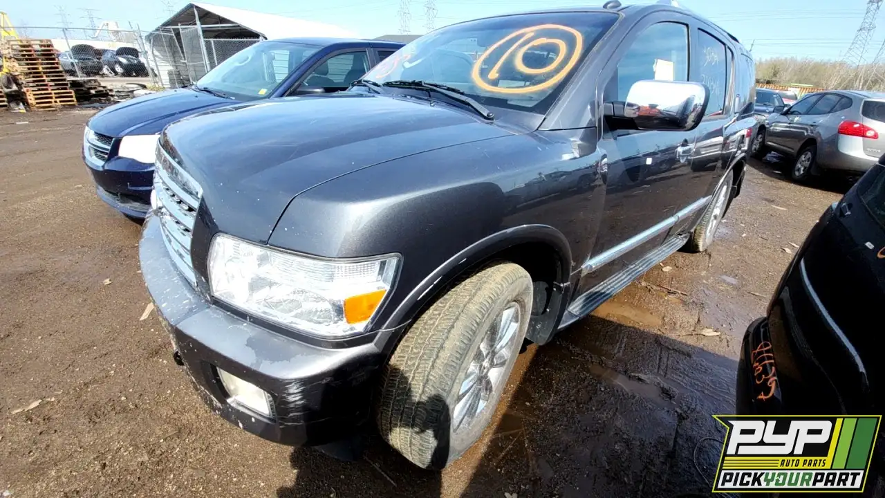 Photo of 2008 Infiniti Qx56