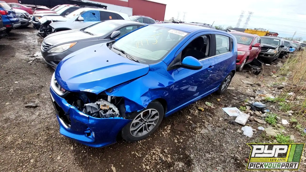 Photo of 2018 Chevrolet Sonic
