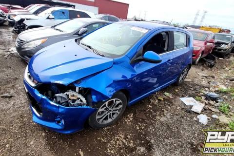 Photo of 2018 Chevrolet Sonic