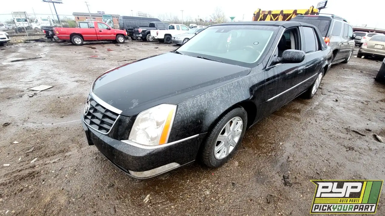 Photo of 2011 Cadillac Dts