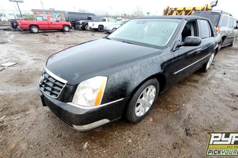 Photo of 2011 Cadillac Dts