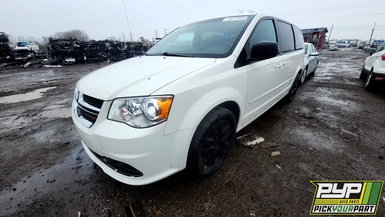 Photo of 2013 Dodge Grand Caravan