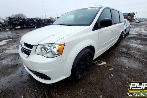 Photo of 2013 Dodge Grand Caravan