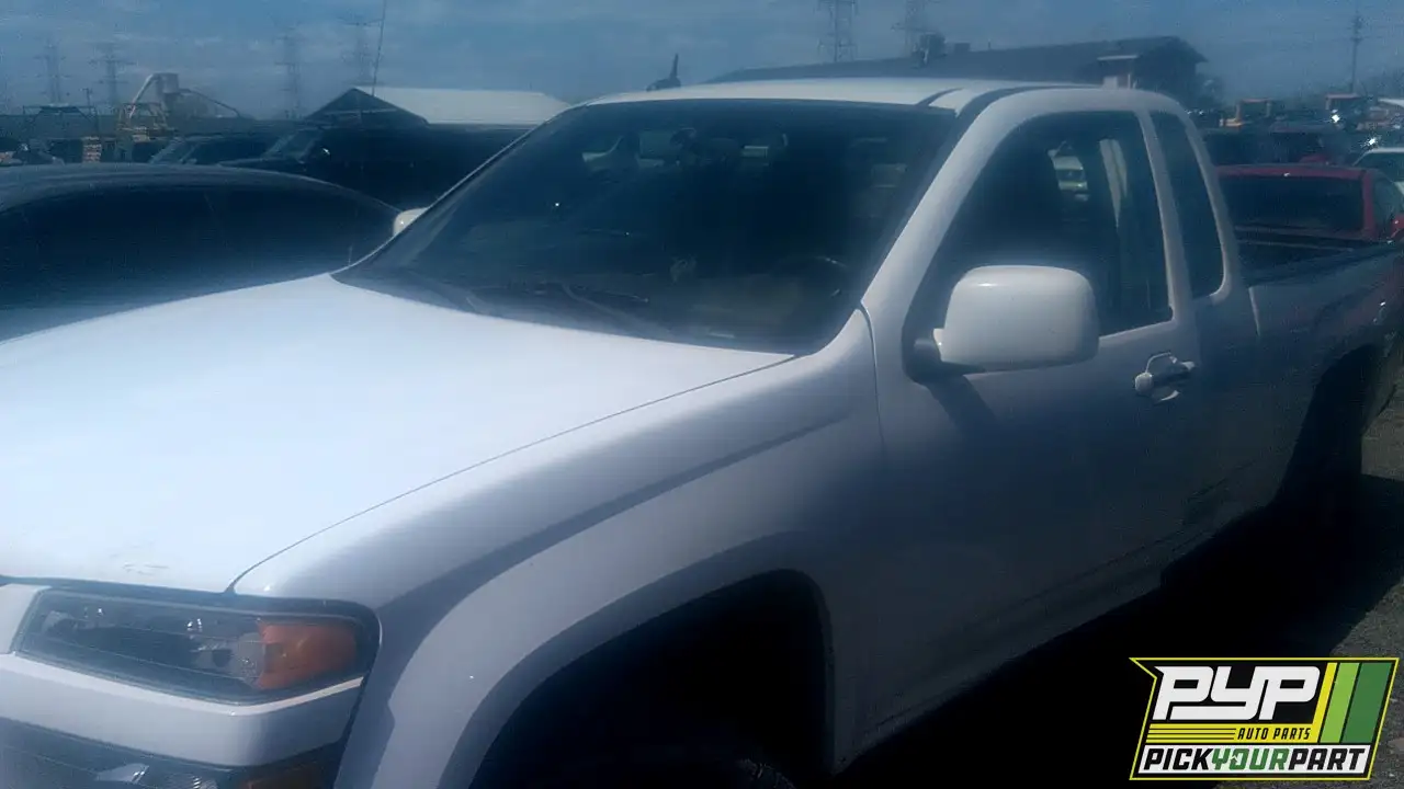 Photo of 2012 Chevrolet Colorado