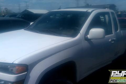 Photo of 2012 Chevrolet Colorado