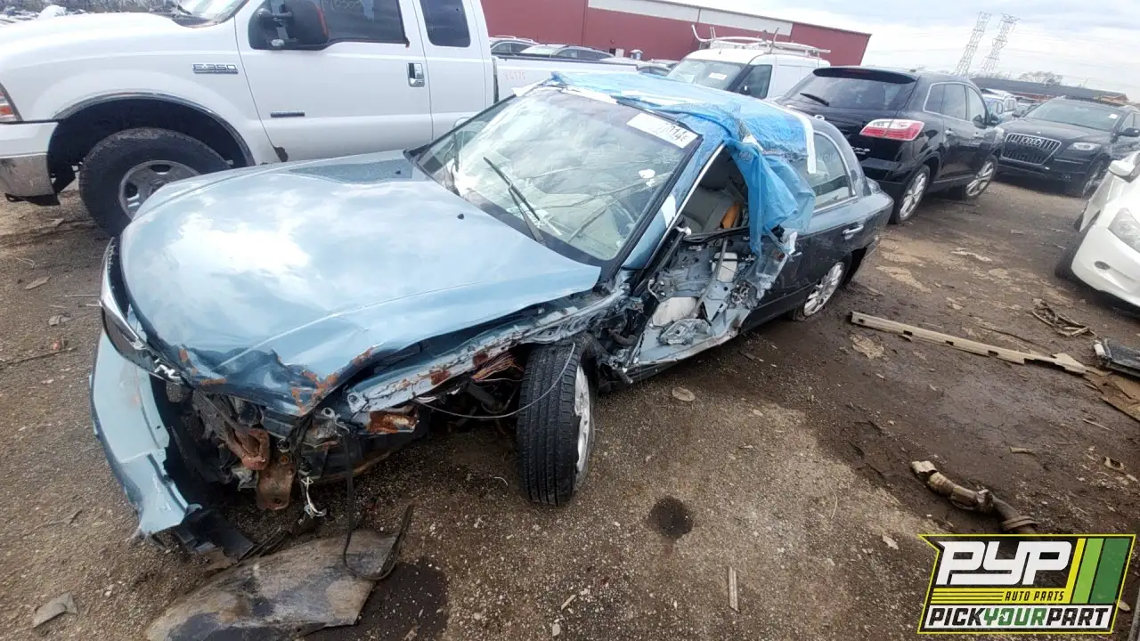 Photo of 2005 Hyundai Xg350