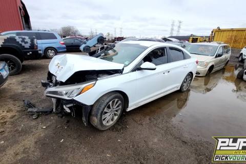Photo of 2015 Hyundai Sonata