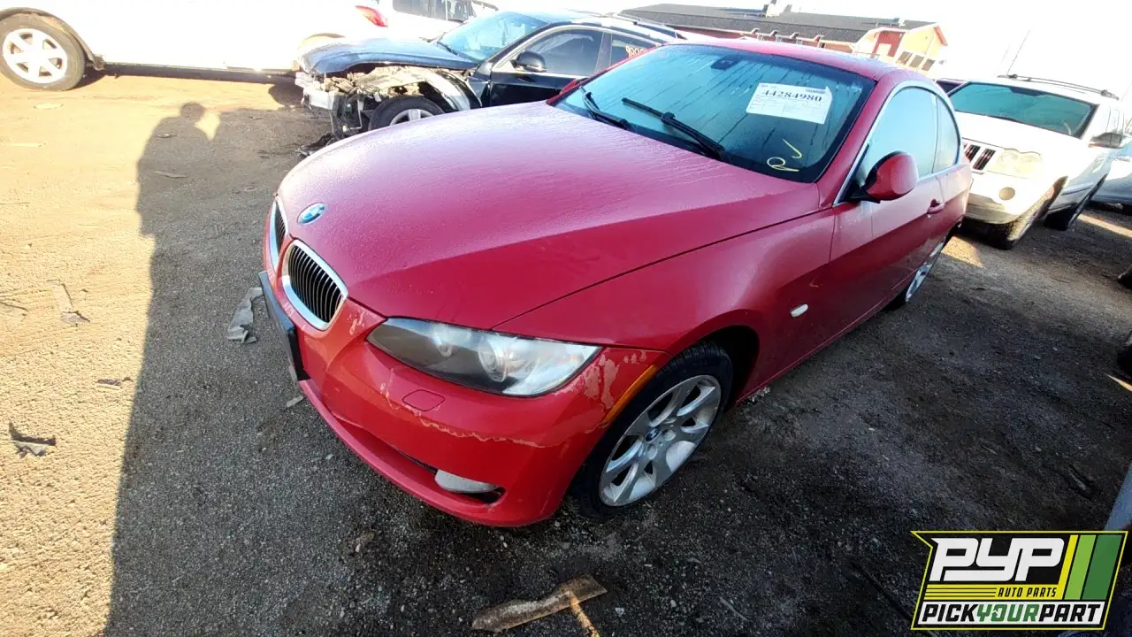 Photo of 2008 Bmw 328Xi
