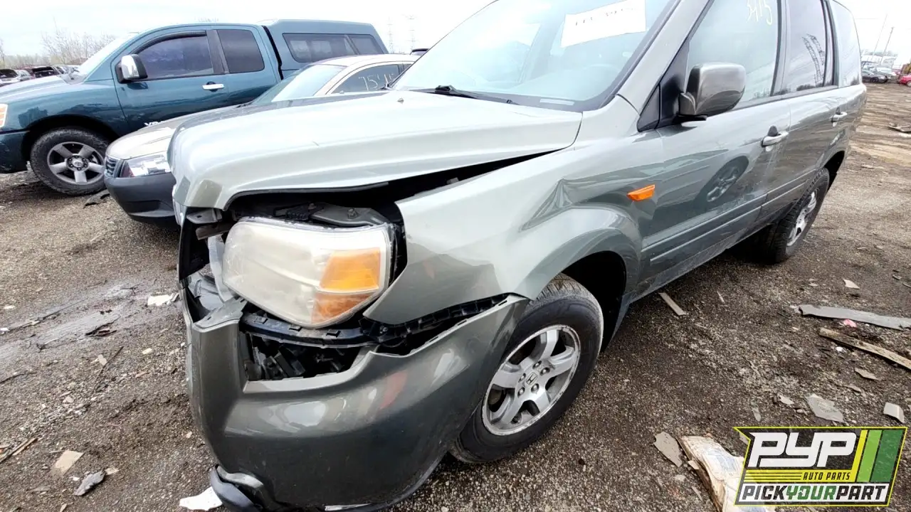 Photo of 2008 Honda Pilot
