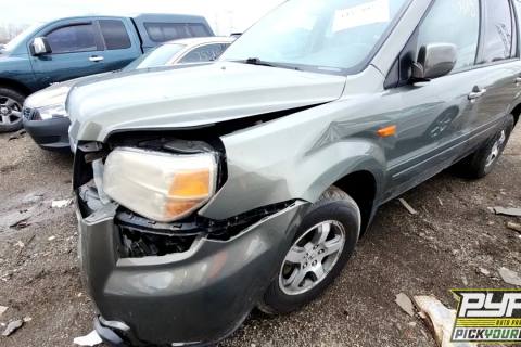 Photo of 2008 Honda Pilot