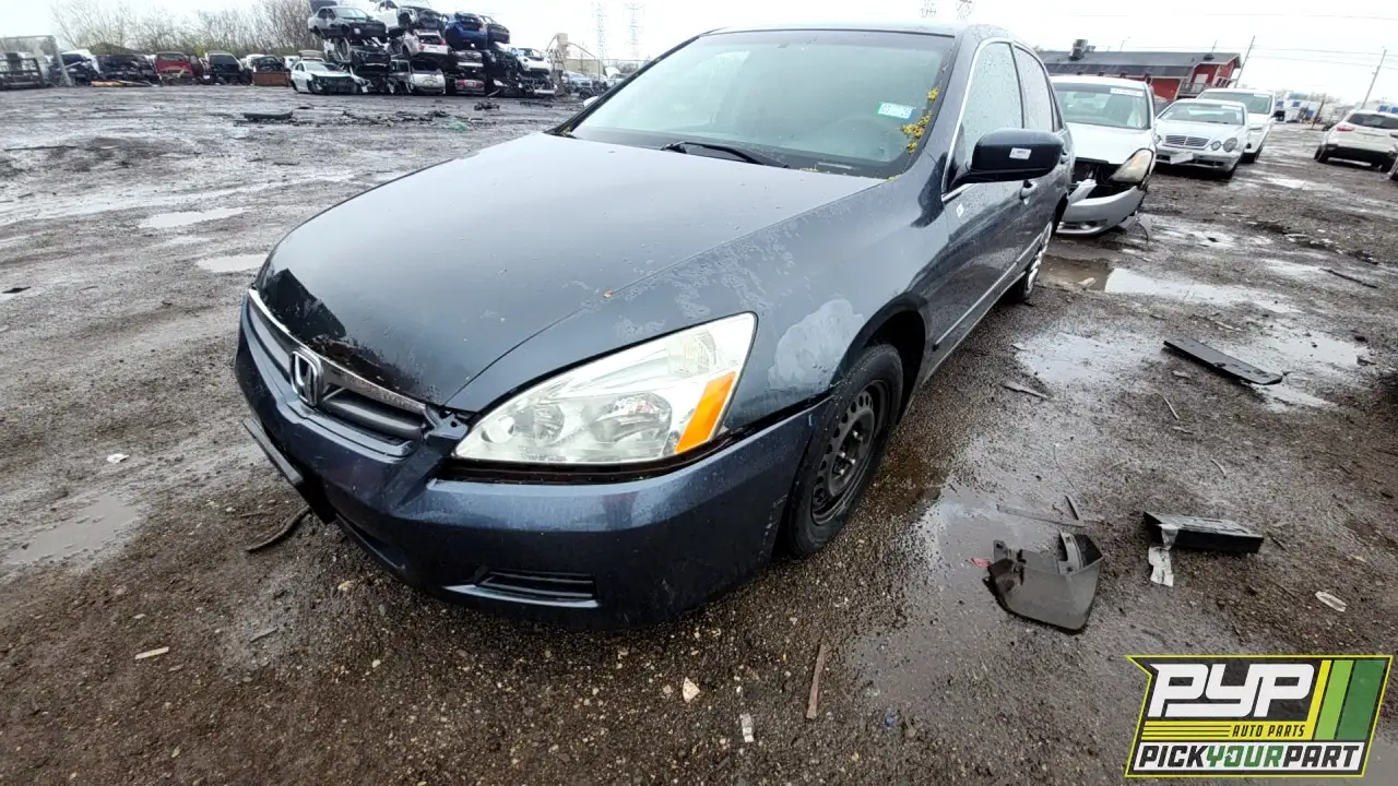 Photo of 2004 Honda Accord