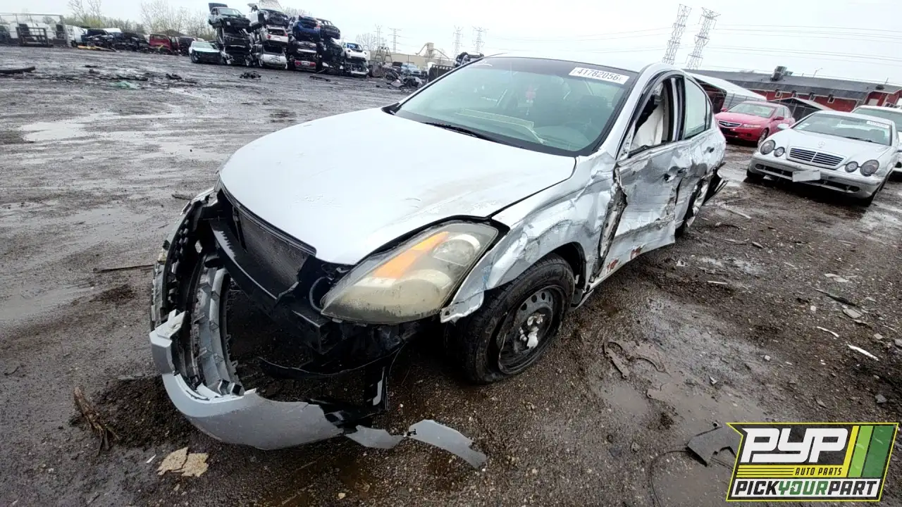 Photo of 2009 Nissan Altima