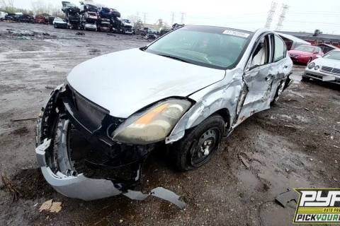 Photo of 2009 Nissan Altima