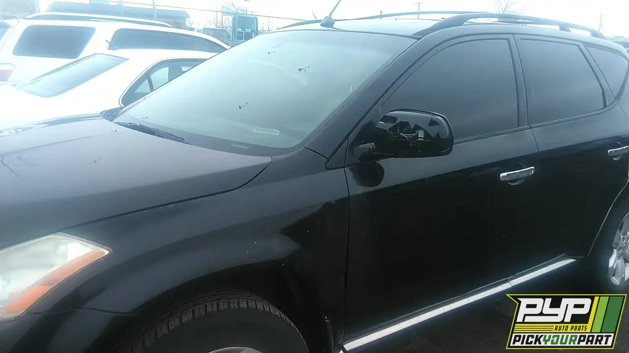 Photo of 2007 Nissan Murano
