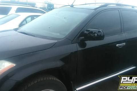Photo of 2007 Nissan Murano