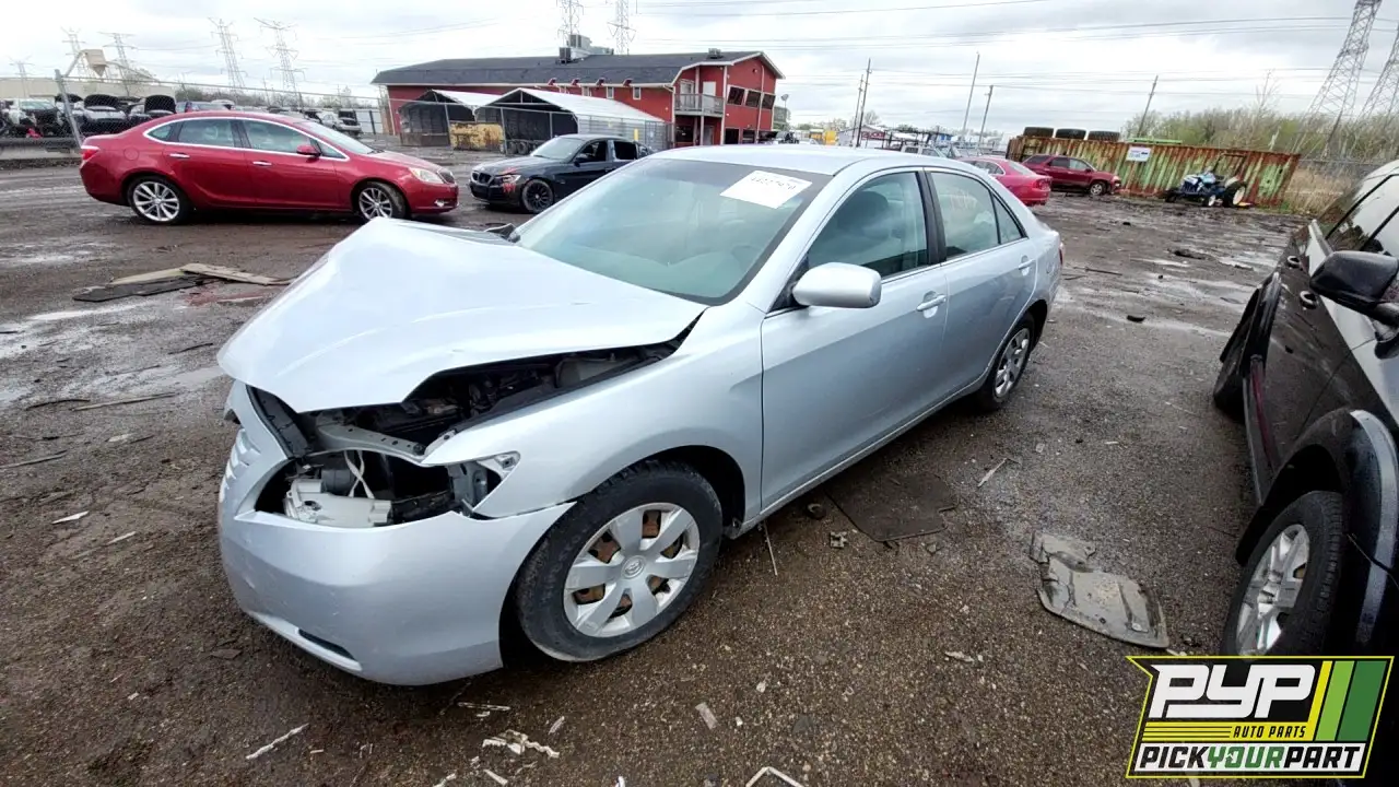 Photo of 2007 Toyota Camry