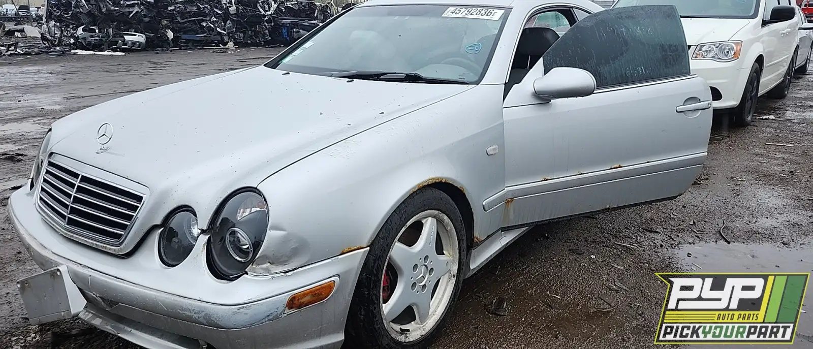 Photo of 1999 Mercedes-Benz Clk430