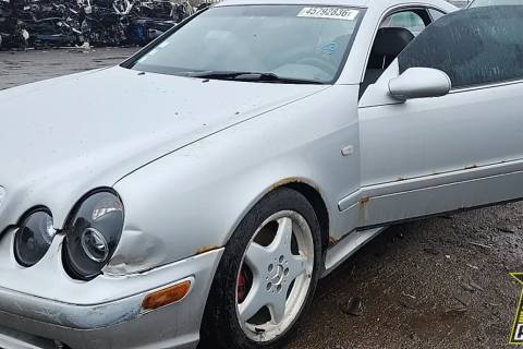 Photo of 1999 Mercedes-Benz Clk430
