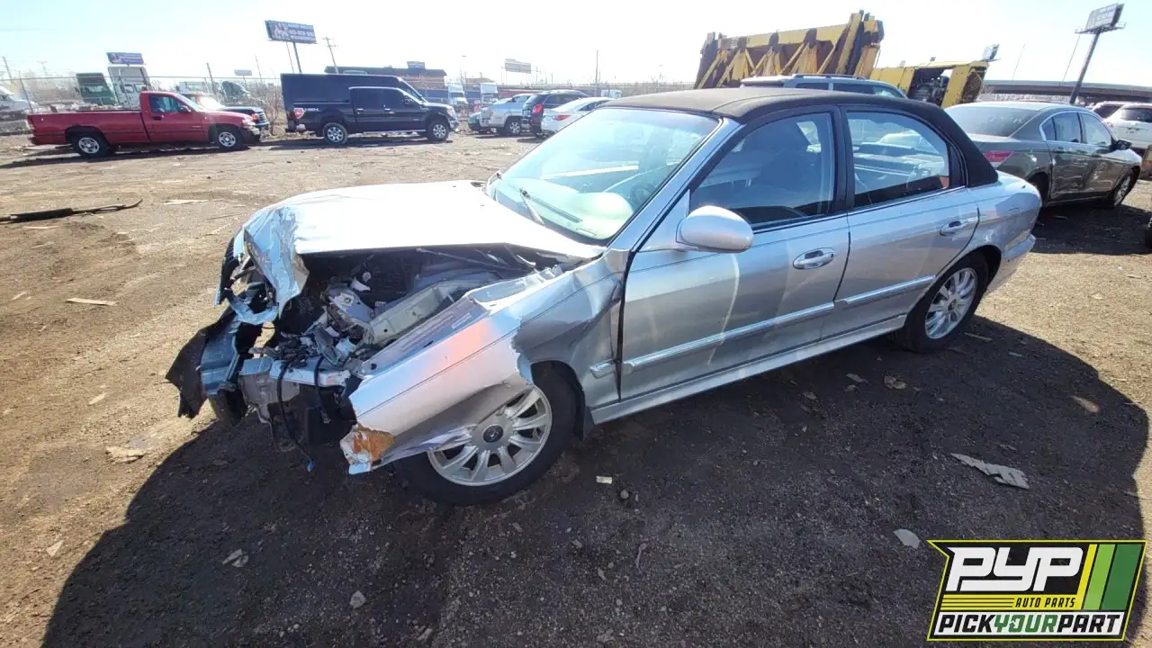 Photo of 2004 Hyundai Sonata