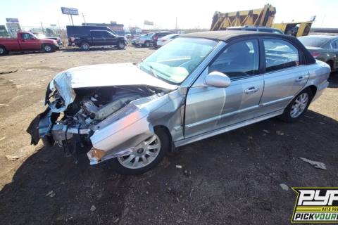 Photo of 2004 Hyundai Sonata