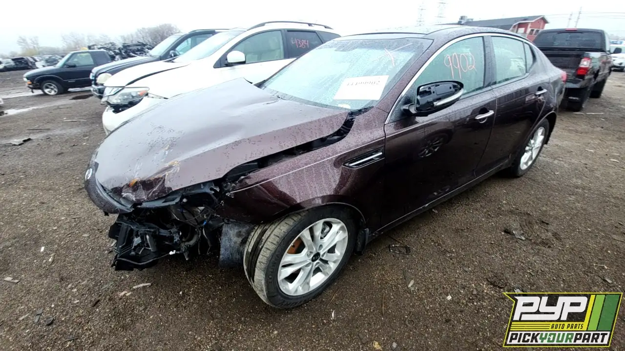 Photo of 2011 Kia Optima