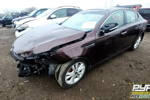 Photo of 2011 Kia Optima