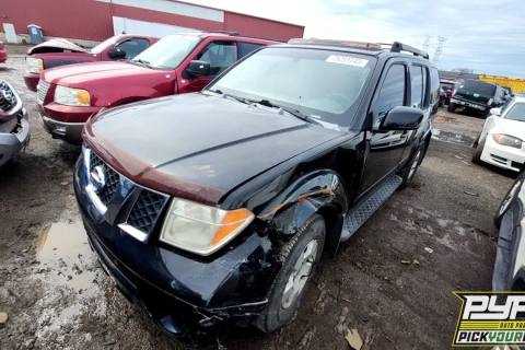 Photo of 2006 Nissan Pathfinder